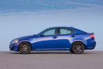 Lexus IS350 2011 года